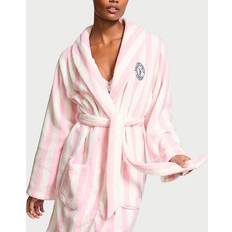 S Sleepwear Victoria's Secret Women's Short Cozy Robe