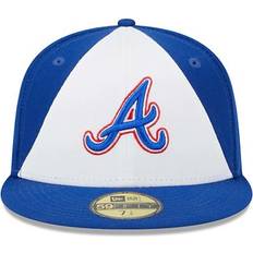 Atlanta Braves Caps New Era Atlanta Braves City Connect 59Fifty Fitted Hat Royal