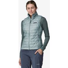 Patagonia Mujer Chalecos Patagonia Nano Puff Quilted Vest - Ladies