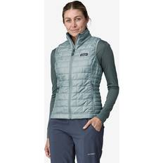 Patagonia Nano Puff Vest - Turkos