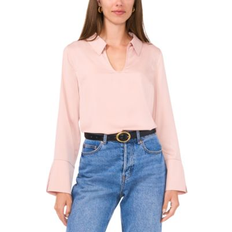 XXS Blouses Vince Camuto Collared Top