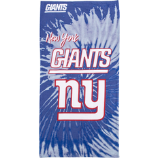 Northwest NFL New York Giants Unisex Adult Beach 30 x 60 Towel Blue