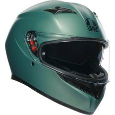 AGV K3 Mono Helmet - Green