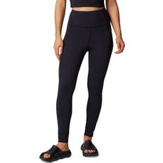 Columbia Women Tights Columbia Women's Boundless Trek Leggings- Black