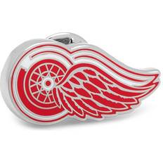 Cufflinks Detroit Red Wings Team Lapel Pin