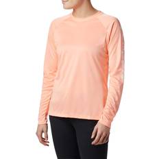 Columbia Women T-shirts & Tank Tops Columbia Women's PFG Tidal Tee II Long Sleeve Top