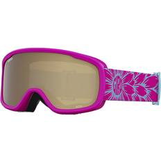 Barn Skibriller Giro Youth Buster Snow Goggles, Kids, Pink