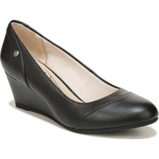 LifeStride Dreams Wedge Pumps Black (8W)