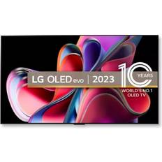 LG Smart TV TVs LG OLED83G36LA 83" 4K Ultra HD HDR OLED TV