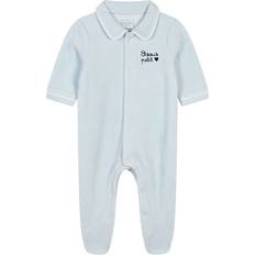 Pyjamas Carrément Beau Carrement Beau Y30241 Pyjama Blau Months