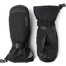 Hestra Powder Gauntlet Mitt - Black