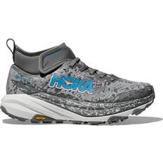 Hoka 36 ⅔ Trekkingschuhe Hoka Speedgoat 6 Mid GORE-TEX Schuhe für Damen in Asteroid/Cosmic Grey Größe Gelände