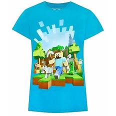 Minecraft T-shirts Minecraft Girls Adventure T-Shirt