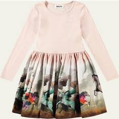 Molo Girl's Casie Combo Dress, 7-10 DRESSED UP (9-10)