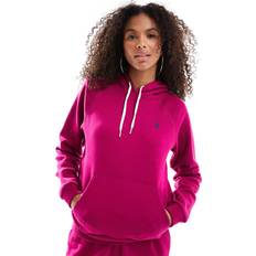 Polo Ralph Lauren Mujer Suéteres Ralph Lauren Sudadera Fucsia