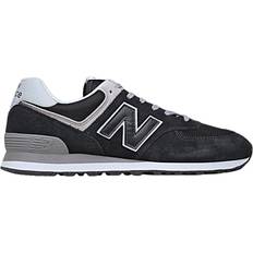 New Balance Core Pack 574 - Black Grey - Men's