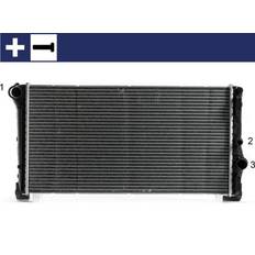 Sistemas de Refrigeración Mahle 8MK376900-264 Heat Exchanger with Screw