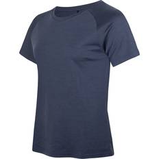Urberg Women's Lyngen Merino T-Shirt 2.0 Blue Nights