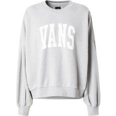 Vans Neuleet Vans Stadium Loose Crew Sweatshirt - Grey