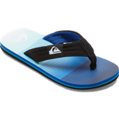 Infradito Quiksilver Molokai Layback - Sandali da Ragazzo - Blue