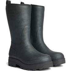 Tretorn Halla Mid Winter 059/black, Female, Sko, Boots, vinterstøvler, Sort