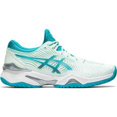 43 ½ - Gröna Racketsportskor Asics Court FF 2 Women Bio - Mint/Lagoon
