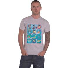 The Beatles short sleeves r500z