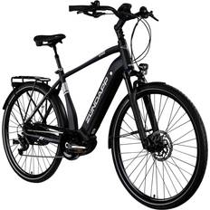 E-Citybikes Zündapp X500 Trekkingrad 28 Zoll E Fahrrad 165 180 cm