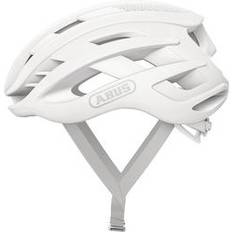 ABUS AirBreaker Cykelhjälm Pure Vit 54-58 cm