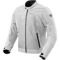 Rev'it! Revit eclipse summer motorbike motorcycle mesh textile jacket silver