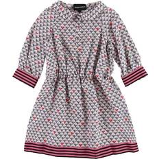 Emporio Armani Klänning Rosa m. Tryck år (152) Klänning