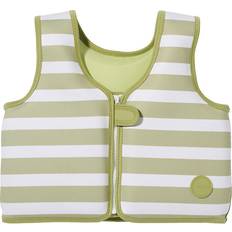 Sunnylife Kids Swim Vest 3-6 Into the Wild Khaki