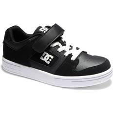 DC Zapatos para Niños DC Zapatillas DC Shoes Manteca 4 Negro Blanco Infantil - Black/White