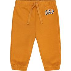 Orange Trousers GAP Freizeithose Kinder Gelb