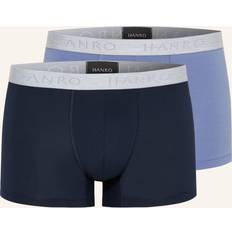 Briefs Unterhosen reduziert Hanro Trunks mit Label-Bund im 2er-Pack