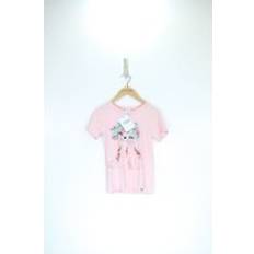Children's Clothing Polarn O. Pyret Kids T-Shirt Pink 5-6y x 116