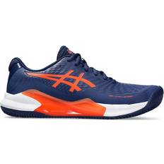 Asics Uomo Scarpe da sport per racchetta Asics Gel-Challenger 14 Clay Blu Tennis Uomo