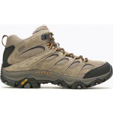 Merrell Moab Mid GTX Vandringskängor Färg beige