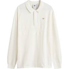 Clothing Adidas Polo Off White