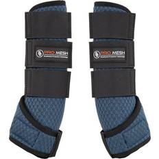 Equitazione Br BR Gamaschen Pro Mesh Flex Navy