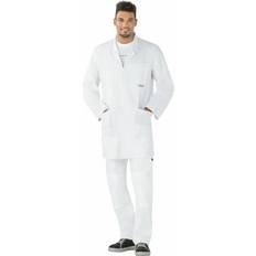 Planam BW 290 Kittel - Hvid