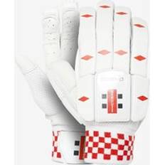 Cricket Gray-Nicolls Gray Nicolls GN LH Junior Batting Gloves White Youths