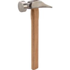 Tlily 1Pcs Shoe Repair Hammer Wood Handle Leather Work Shoemaking Repairing Remmending Shoe Tool