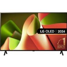 LG OLED48B46LA Smart 4K Ultra HD HDR OLED TV 48" Black