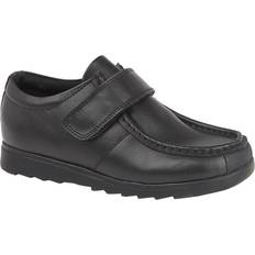 Roamers Childrens/Boys One Bar Touch Fastening Casual Shoe