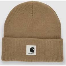 Natural - Unisex Beanies Carhartt WIP Ashley Beanie natural
