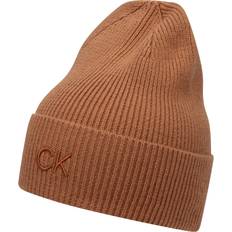 Calvin Klein Mujer Gorros Calvin Klein Gorra - Marrón