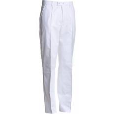 Nybo Workwear Club Classic Bukser - Hvid