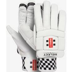 Cricket Gray-Nicolls Gray Nicolls Select LH Junior Batting Gloves White Youths