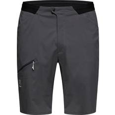 Haglöfs Herr Shorts Haglöfs L.I.M Fuse Shorts Magnetite (52 52)